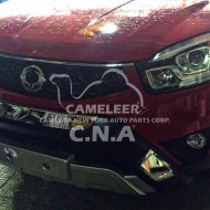 ABS Front Bumper Guard